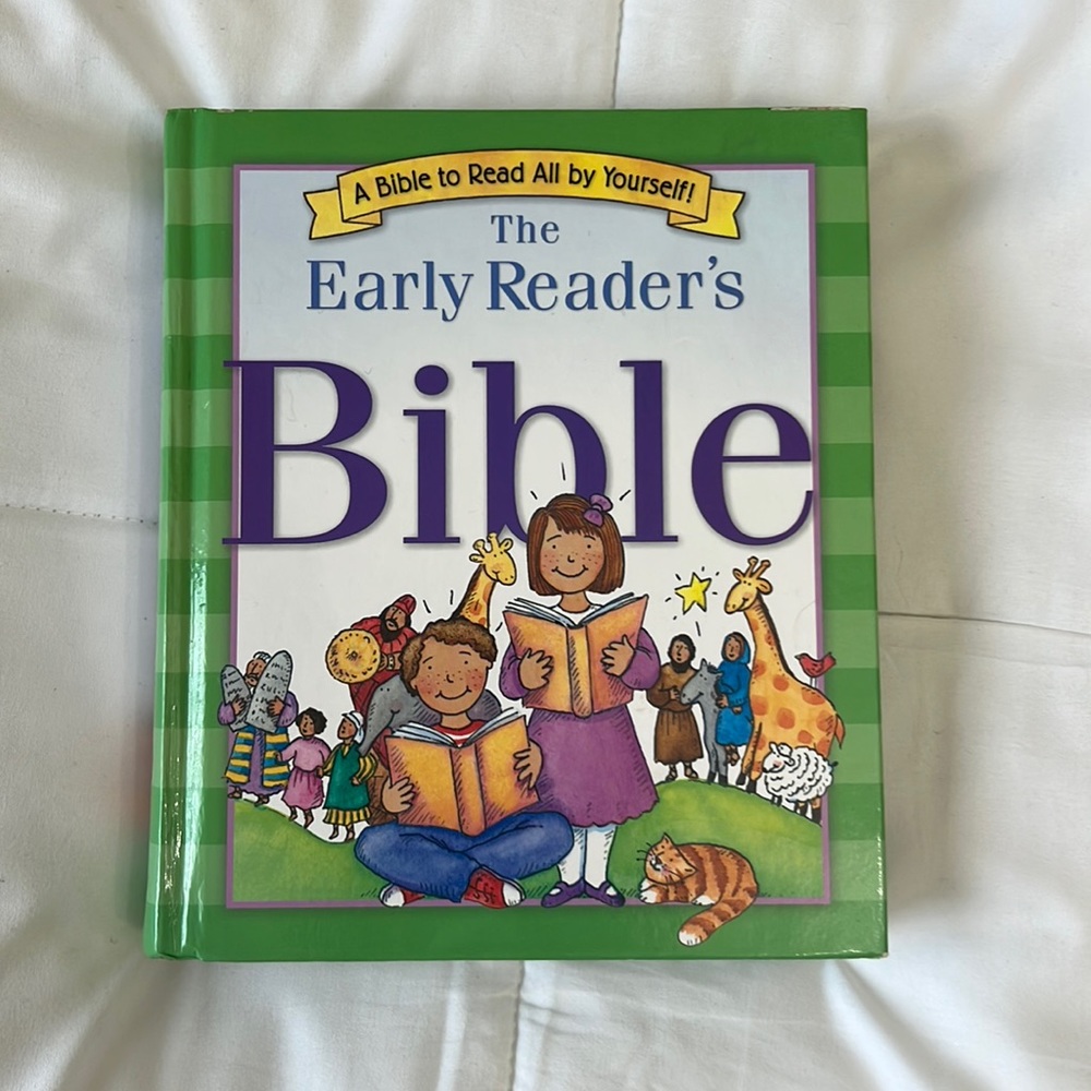 Early Reader’s Bible